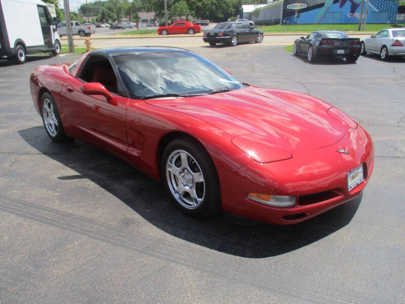 1997 Chevrolet Corvette