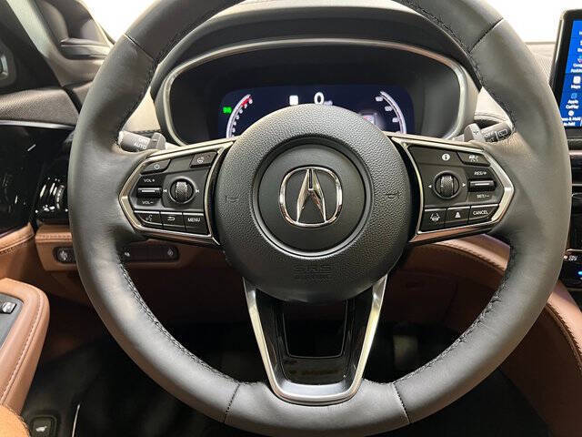 2026 Acura MDX SH-AWD w/Advance