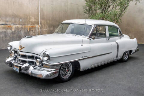 1952 Cadillac Series 62