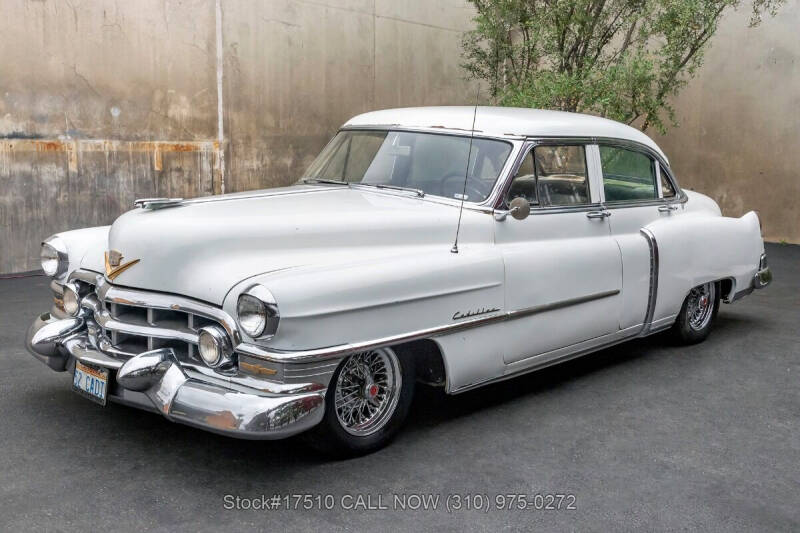 1952 Cadillac Series 62