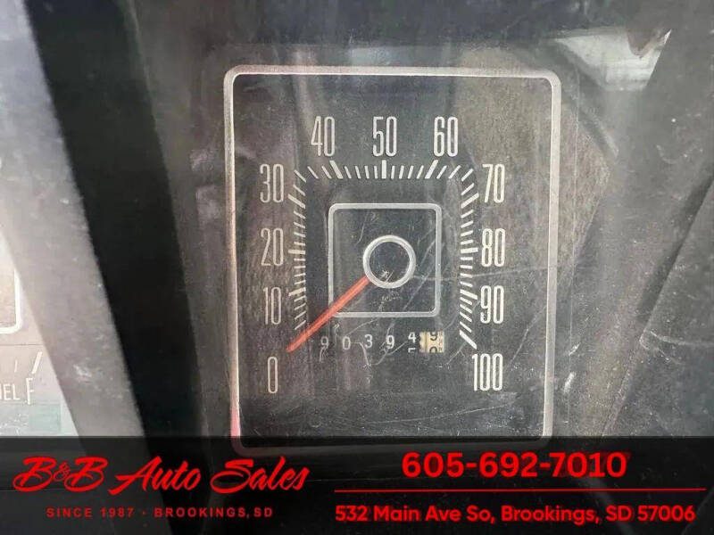 1973 Ford F-350 Super Duty