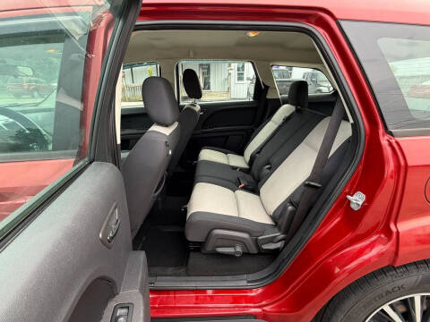 2009 Dodge Journey SE