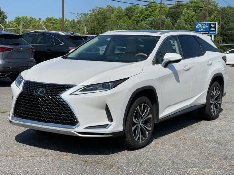 2021 Lexus RX 350L for sale at Signal Imports INC in Spartanburg SC