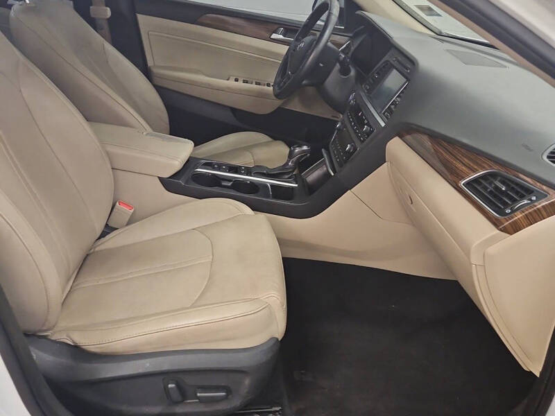 2016 Hyundai Sonata Limited