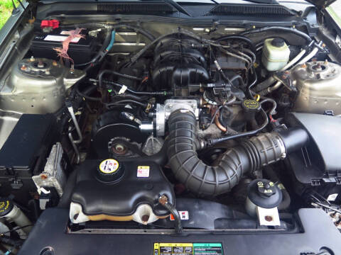 2005 Ford Mustang V6 Premium