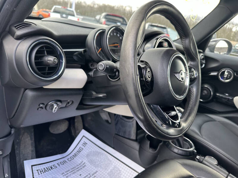 2017 MINI Hardtop 4 Door Cooper S