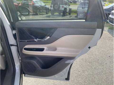 2021 Lincoln Corsair Standard