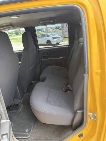 2006 GMC Canyon SLE