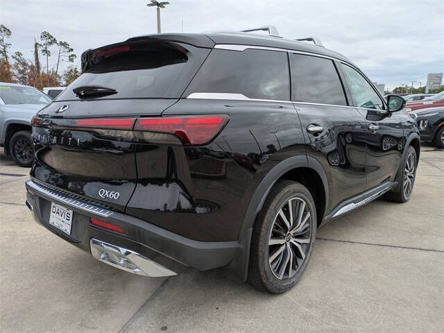2022 Infiniti QX60 Sensory
