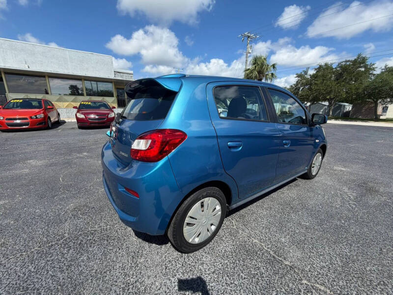 2019 Mitsubishi Mirage