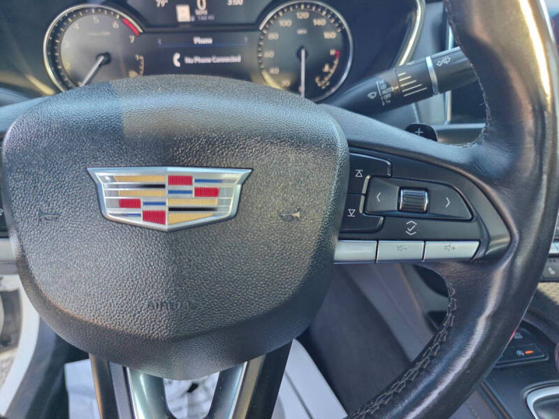 2021 Cadillac CT5 Luxury