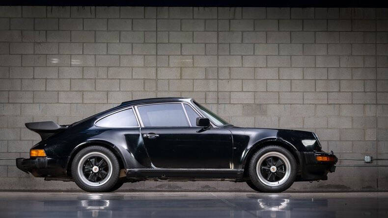 1979 Porsche 930 Turbo