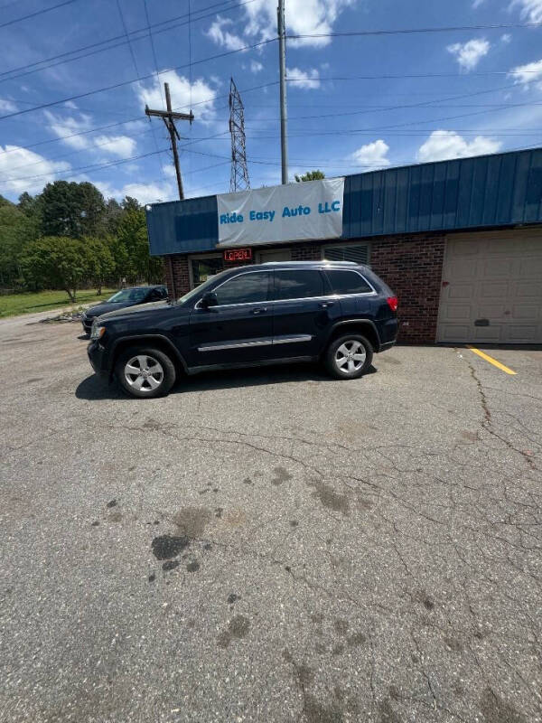 2011 Jeep Grand Cherokee 70th Anniversary