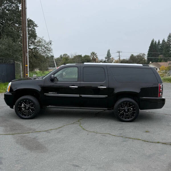 2007 GMC Yukon XL Denali