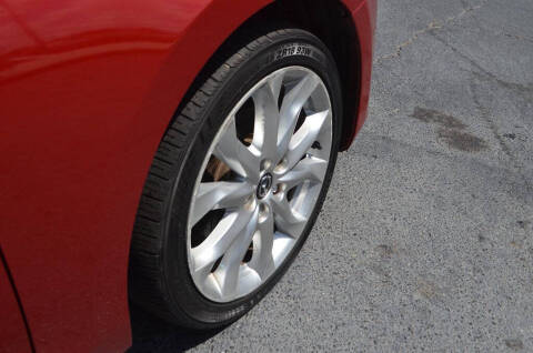 2015 Mazda MAZDA3 s Grand Touring