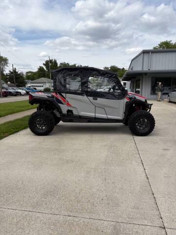 2025 Polaris General XP 1000