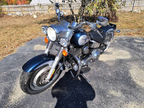 2001 Harley-Davidson Fat Boy