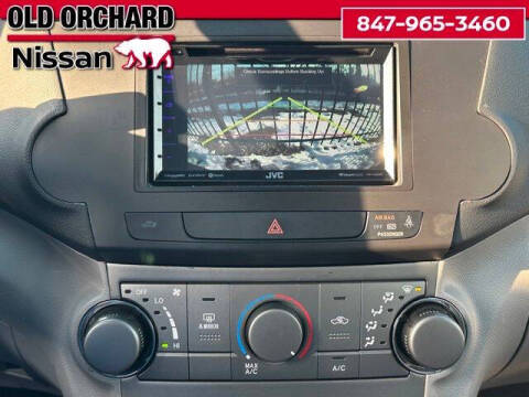 2009 Toyota Highlander