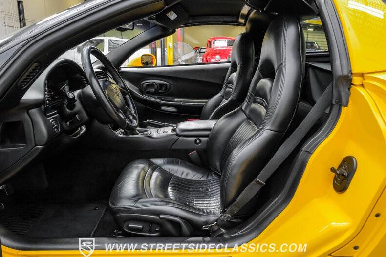 2001 Chevrolet Corvette