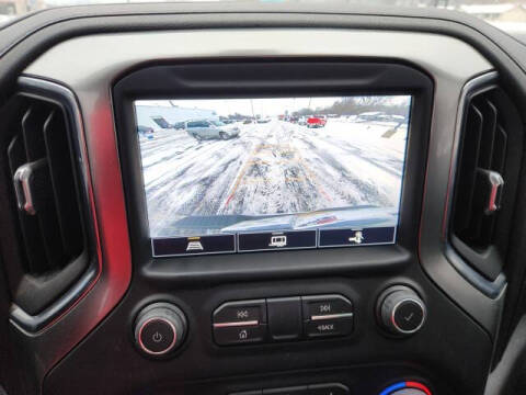 2022 Chevrolet Silverado 2500HD LT