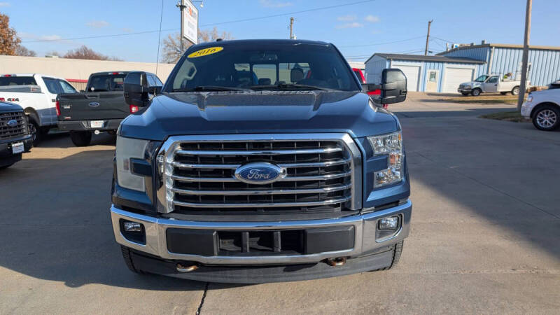 2016 Ford F-150