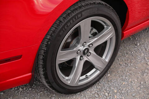 2014 Ford Mustang GT Premium