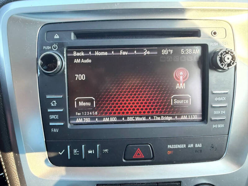 2015 GMC Acadia SLE-2