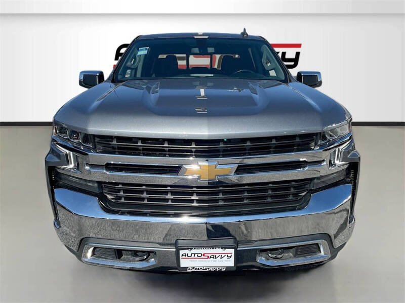 2022 Chevrolet Silverado 1500 Limited