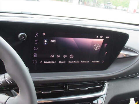 2026 Buick Envista Avenir