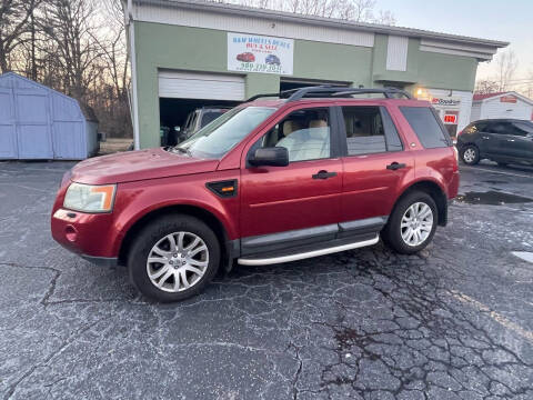 2008 Land Rover LR2 for sale at Concord Auto Mall in Concord NC