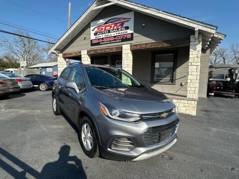 2019 Chevrolet Trax for sale at SDM Auto Sales in Temple TX