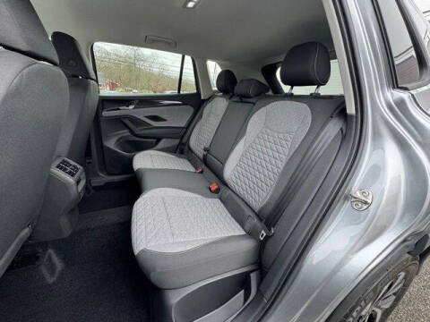 2025 Volkswagen Tiguan S 4Motion