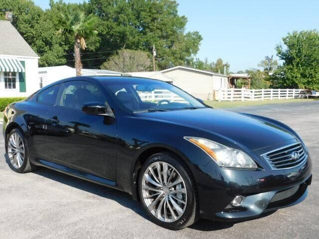 2012 Infiniti G37 Coupe Sport