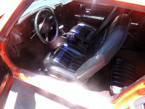 1971 Chevrolet Camaro