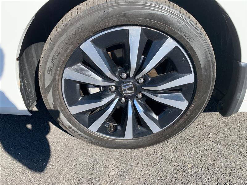 2022 Honda Civic EX-L