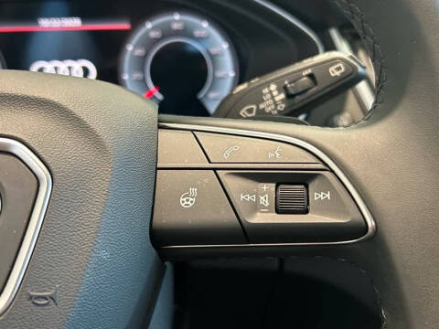 2025 Audi Q5 quattro S line Prem Plus 45 TFSI