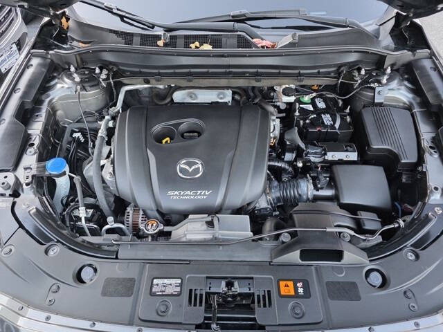 2019 Mazda CX-5 Touring