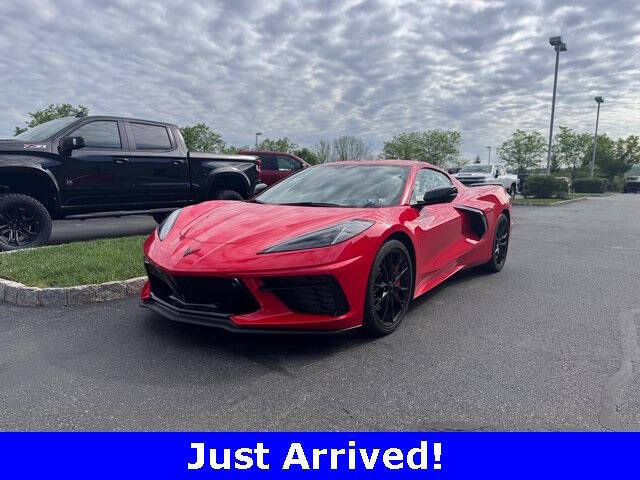 2023 Chevrolet Corvette Stingray