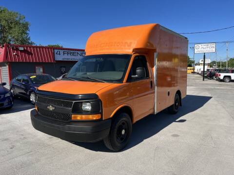 2011 Chevrolet Express for sale at 4 Friends Auto Sales LLC in Indianapolis IN