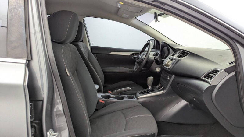 2018 Nissan Sentra