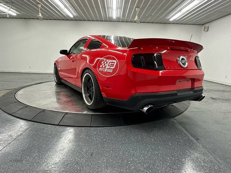 2012 Ford Mustang GT