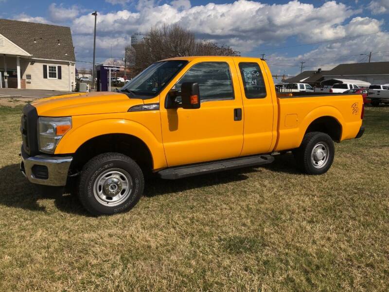 2015 Ford F-250 Super Duty for sale at Wally's Wholesale in Manakin Sabot VA