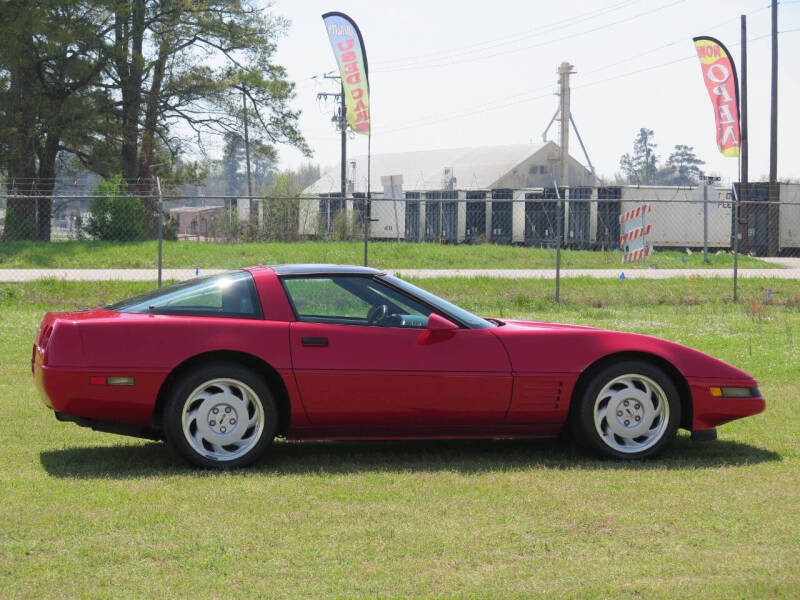 1992 Chevrolet Corvette