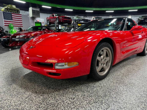 2004 Chevrolet Corvette
