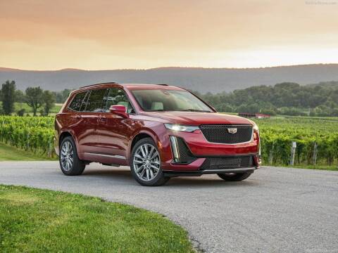 2024 Cadillac XT6 for sale at Xclusive Auto Leasing NYC in Staten Island NY
