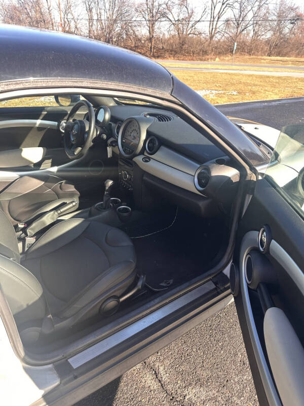 2012 MINI Cooper Coupe