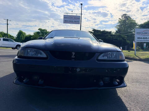 1998 Ford Mustang SVT Cobra