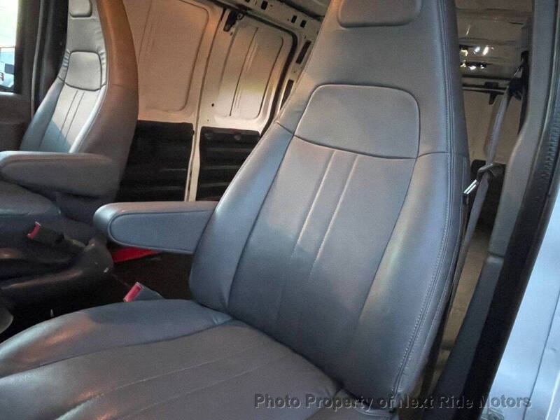 2018 Chevrolet Express 2500