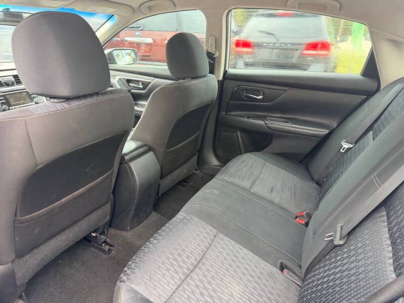 2016 Nissan Altima 2.5