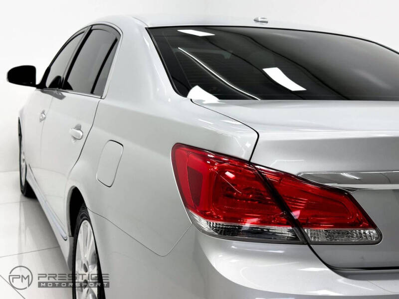 2011 Toyota Avalon